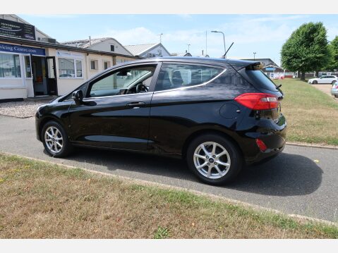 Ford Fiesta ZETEC 8