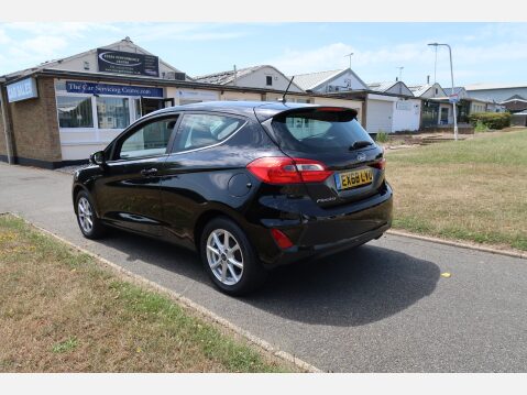 Ford Fiesta ZETEC 9