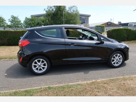 Ford Fiesta ZETEC 14