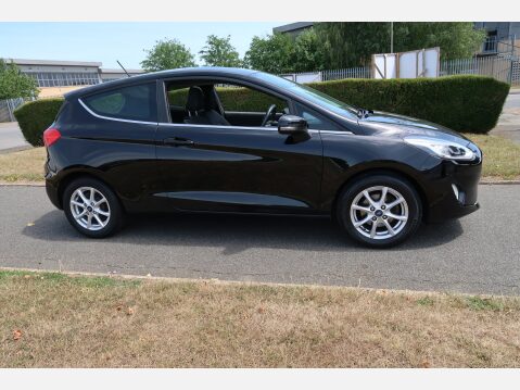 Ford Fiesta ZETEC 15