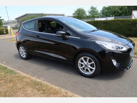 Ford Fiesta ZETEC 16