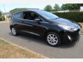 Ford Fiesta ZETEC 16