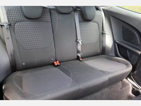 Ford Fiesta ZETEC 20