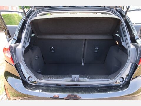 Ford Fiesta ZETEC 21