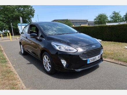Ford Fiesta ZETEC