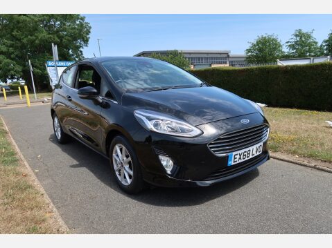 Ford Fiesta ZETEC 1