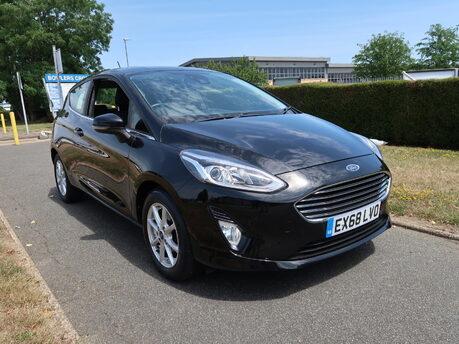 Ford Fiesta ZETEC