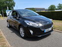 Ford Fiesta ZETEC