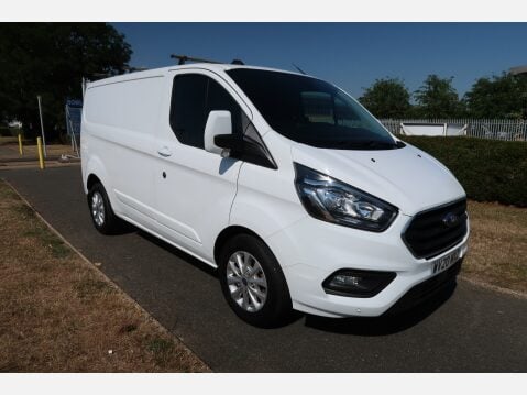 Ford Transit Custom 300 LIMITED P/V ECOBLUE 2
