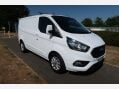 Ford Transit Custom 300 LIMITED P/V ECOBLUE 2