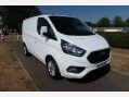 Ford Transit Custom 300 LIMITED P/V ECOBLUE 3
