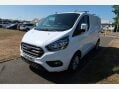 Ford Transit Custom 300 LIMITED P/V ECOBLUE 5