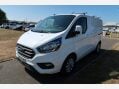 Ford Transit Custom 300 LIMITED P/V ECOBLUE 6