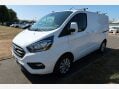 Ford Transit Custom 300 LIMITED P/V ECOBLUE 7