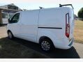 Ford Transit Custom 300 LIMITED P/V ECOBLUE 9