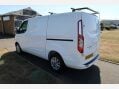 Ford Transit Custom 300 LIMITED P/V ECOBLUE 10