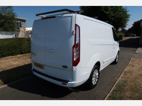 Ford Transit Custom 300 LIMITED P/V ECOBLUE 13