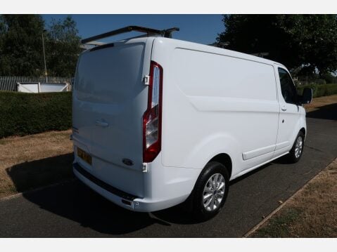 Ford Transit Custom 300 LIMITED P/V ECOBLUE 14