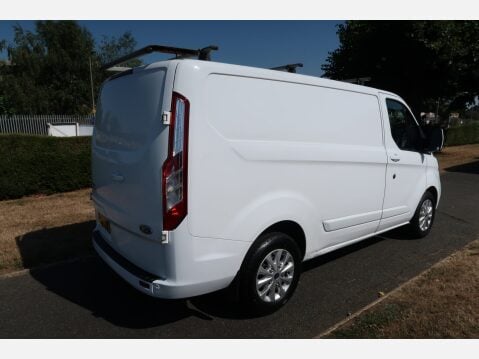 Ford Transit Custom 300 LIMITED P/V ECOBLUE 15
