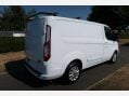 Ford Transit Custom 300 LIMITED P/V ECOBLUE 15