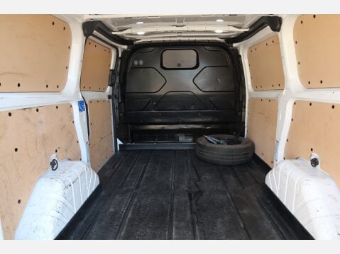 Ford Transit Custom 300 LIMITED P/V ECOBLUE 34
