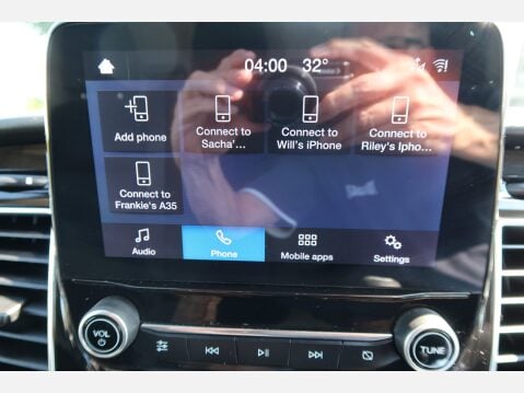 Ford Transit Custom 300 LIMITED P/V ECOBLUE 42
