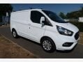 Ford Transit Custom 300 LIMITED P/V ECOBLUE 1
