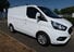 Ford Transit Custom 300 LIMITED P/V ECOBLUE