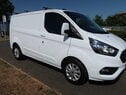 Ford Transit Custom 300 LIMITED P/V ECOBLUE