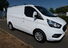 Ford Transit Custom 300 LIMITED P/V ECOBLUE