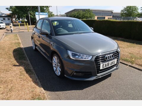 Audi A1 SPORTBACK TFSI S LINE NAV 3