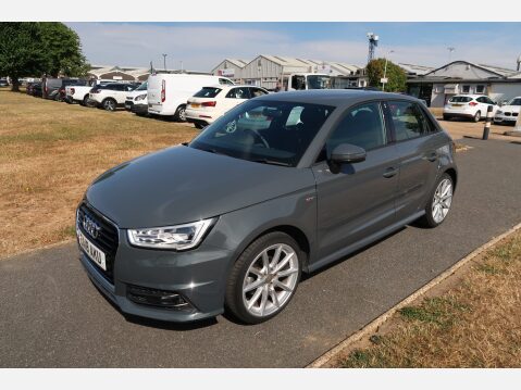 Audi A1 SPORTBACK TFSI S LINE NAV 7