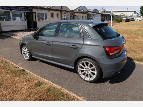 Audi A1 SPORTBACK TFSI S LINE NAV 9