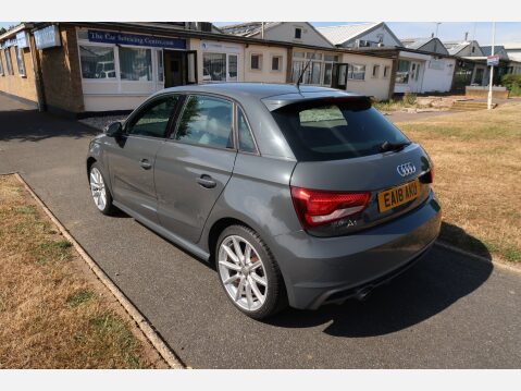 Audi A1 SPORTBACK TFSI S LINE NAV 11