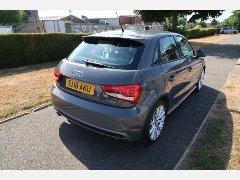 Audi A1 SPORTBACK TFSI S LINE NAV 13