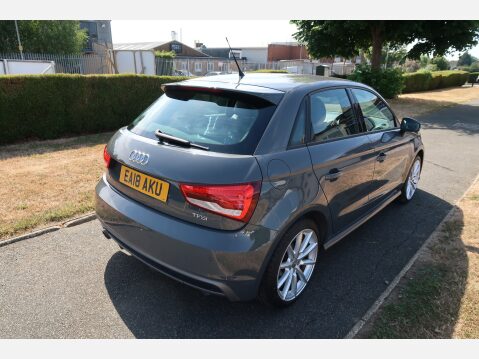 Audi A1 SPORTBACK TFSI S LINE NAV 14