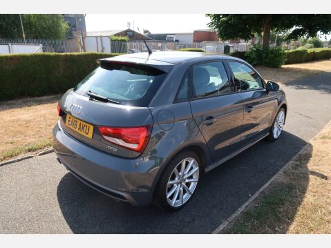 Audi A1 SPORTBACK TFSI S LINE NAV 15