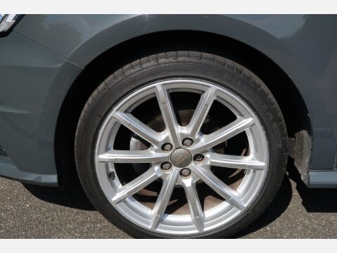 Audi A1 SPORTBACK TFSI S LINE NAV 18