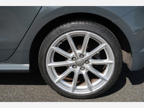 Audi A1 SPORTBACK TFSI S LINE NAV 19