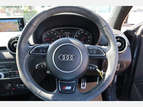 Audi A1 SPORTBACK TFSI S LINE NAV 56