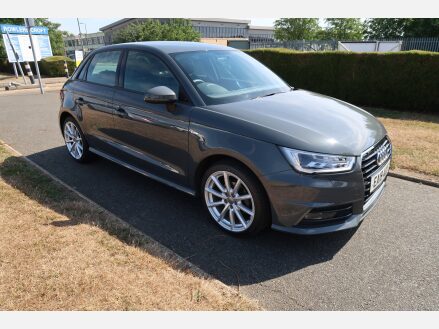 Audi A1 SPORTBACK TFSI S LINE NAV