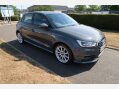 Audi A1 SPORTBACK TFSI S LINE NAV 1