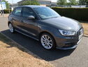 Audi A1 SPORTBACK TFSI S LINE NAV