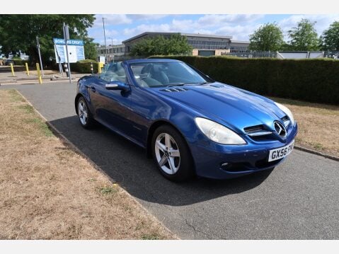Mercedes-Benz SLK SLK200 KOMPRESSOR 2
