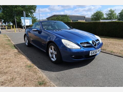 Mercedes-Benz SLK SLK200 KOMPRESSOR 3