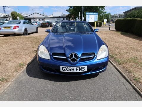 Mercedes-Benz SLK SLK200 KOMPRESSOR 4