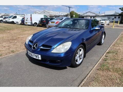 Mercedes-Benz SLK SLK200 KOMPRESSOR 5