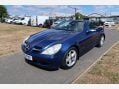 Mercedes-Benz SLK SLK200 KOMPRESSOR 6