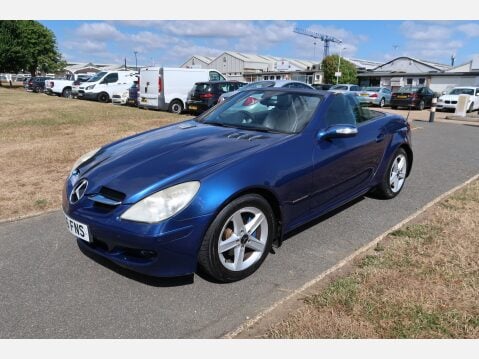 Mercedes-Benz SLK SLK200 KOMPRESSOR 7