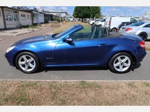 Mercedes-Benz SLK SLK200 KOMPRESSOR 8